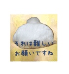 モルモットもんちゃんの生活（個別スタンプ：15）