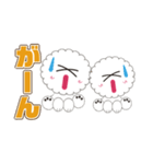 ビションフリーゼの毎日使ってスタンプ。（個別スタンプ：23）