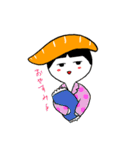 さーもんまる（個別スタンプ：2）