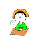 さーもんまる（個別スタンプ：11）