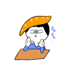 さーもんまる（個別スタンプ：15）