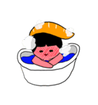 さーもんまる（個別スタンプ：19）