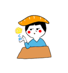 さーもんまる（個別スタンプ：20）