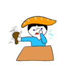 さーもんまる（個別スタンプ：26）