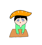 さーもんまる（個別スタンプ：28）