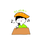 さーもんまる（個別スタンプ：29）