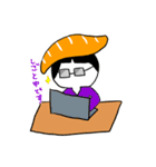 さーもんまる（個別スタンプ：31）