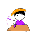 さーもんまる（個別スタンプ：32）