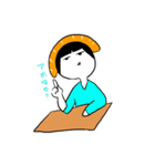 さーもんまる（個別スタンプ：33）