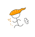 さーもんまる（個別スタンプ：36）