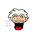 Dr.博士さんすたんぷ（個別スタンプ：3）