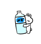 善良ウサギ（個別スタンプ：4）