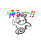 善良ウサギ（個別スタンプ：38）