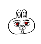 善良ウサギ（個別スタンプ：40）