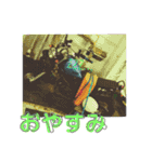 バイク仲間たちVol.1（個別スタンプ：4）