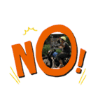 バイク仲間たちVol.1（個別スタンプ：6）