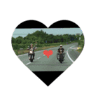 バイク仲間たちVol.1（個別スタンプ：9）