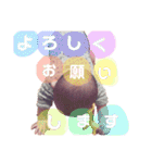 あいくん 2（個別スタンプ：3）