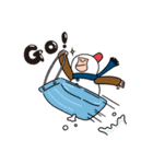 バブーン（個別スタンプ：7）