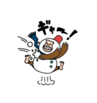 バブーン（個別スタンプ：8）