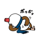 バブーン（個別スタンプ：14）