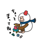 バブーン（個別スタンプ：18）