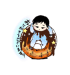 上司のコドモ（個別スタンプ：1）