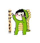 上司のコドモ（個別スタンプ：8）