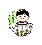 上司のコドモ（個別スタンプ：9）
