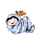 上司のコドモ（個別スタンプ：15）