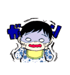 上司のコドモ（個別スタンプ：29）