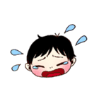 上司のコドモ（個別スタンプ：30）