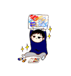 上司のコドモ（個別スタンプ：32）