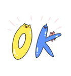 オニカナ（個別スタンプ：3）