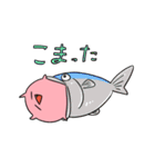 オニカナ（個別スタンプ：11）
