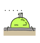 まめまるくん Part01（個別スタンプ：16）