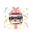 フクモモさん家の日常（個別スタンプ：6）