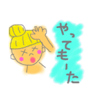 アメリカンガール◎関西弁◎（個別スタンプ：5）