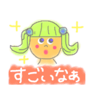 アメリカンガール◎関西弁◎（個別スタンプ：27）