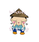 足軽（チョー作）くんスタンプ（個別スタンプ：13）