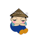 足軽（チョー作）くんスタンプ（個別スタンプ：17）