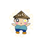 足軽（チョー作）くんスタンプ（個別スタンプ：20）