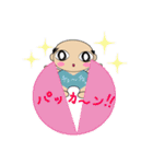 足軽（チョー作）くんスタンプ（個別スタンプ：27）