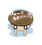 足軽（チョー作）くんスタンプ（個別スタンプ：28）