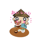 足軽（チョー作）くんスタンプ（個別スタンプ：29）