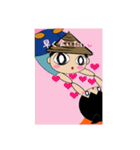 足軽（チョー作）くんスタンプ（個別スタンプ：35）