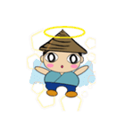 足軽（チョー作）くんスタンプ（個別スタンプ：38）