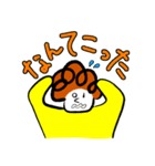 パンチパーマくん 2（個別スタンプ：25）