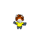 パンチパーマくん 2（個別スタンプ：40）