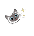 いらすとにゃーもんず（個別スタンプ：5）